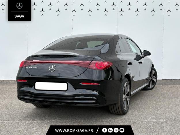 MERCEDES-BENZ CLA Coupé   CLA 250+ avec technologie EQ Limited Edition