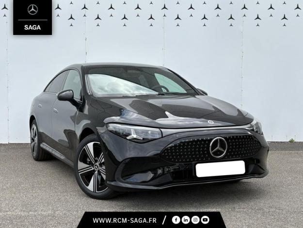 MERCEDES-BENZ CLA Coupé   CLA 250+ avec technologie EQ Limited Edition