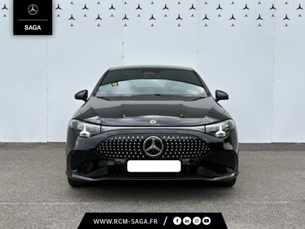 MERCEDES-BENZ CLA Coupé   CLA 250+ avec technologie EQ Limited Edition