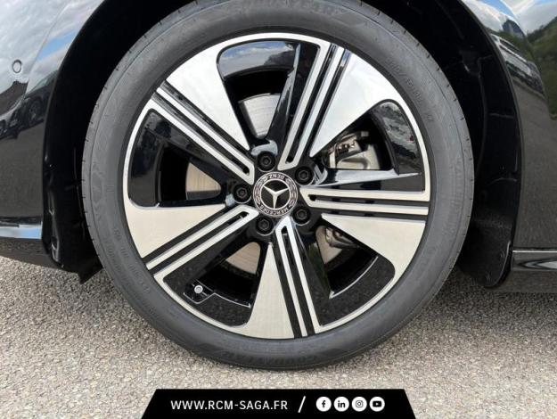 MERCEDES-BENZ CLA Coupé   CLA 250+ avec technologie EQ Limited Edition