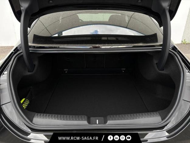 MERCEDES-BENZ CLA Coupé   CLA 250+ avec technologie EQ Limited Edition