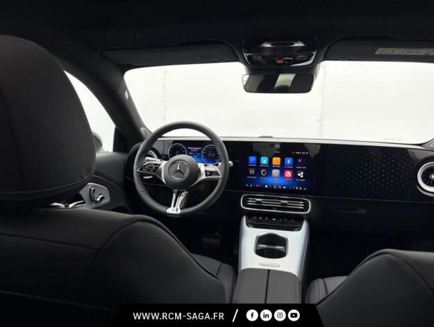 MERCEDES-BENZ CLA Coupé   CLA 250+ avec technologie EQ Limited Edition