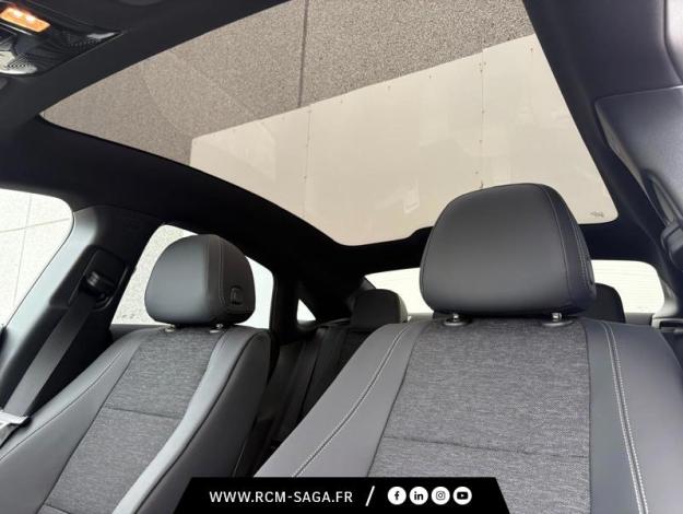 MERCEDES-BENZ CLA Coupé   CLA 250+ avec technologie EQ Limited Edition