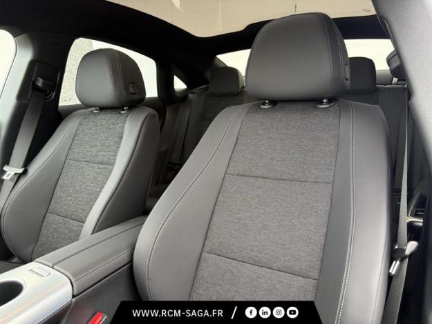 MERCEDES-BENZ CLA Coupé   CLA 250+ avec technologie EQ Limited Edition