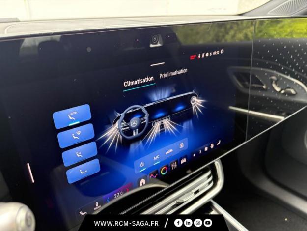 MERCEDES-BENZ CLA Coupé   CLA 250+ avec technologie EQ Limited Edition