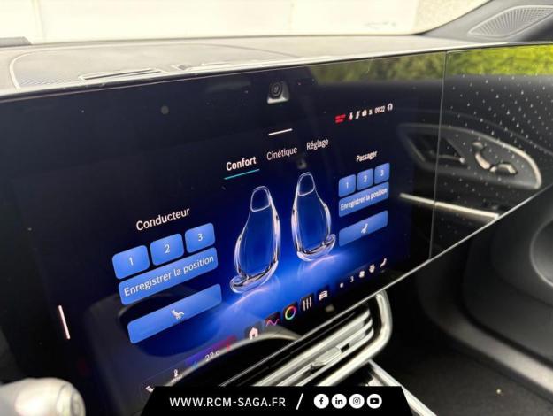 MERCEDES-BENZ CLA Coupé   CLA 250+ avec technologie EQ Limited Edition