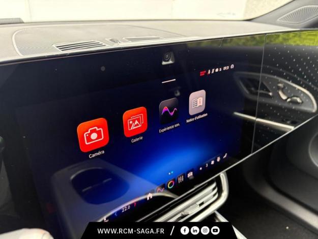 MERCEDES-BENZ CLA Coupé   CLA 250+ avec technologie EQ Limited Edition