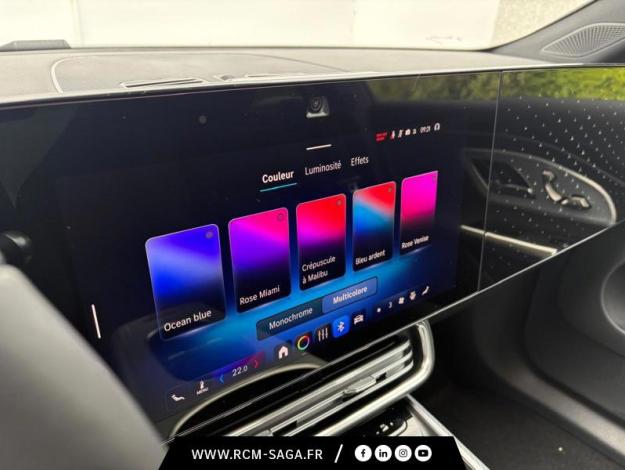 MERCEDES-BENZ CLA Coupé   CLA 250+ avec technologie EQ Limited Edition