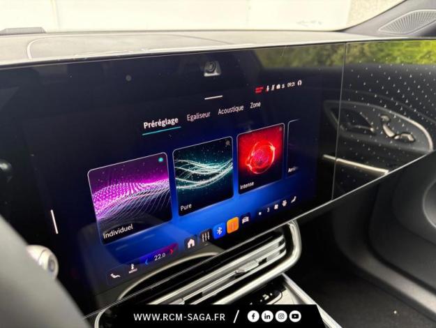 MERCEDES-BENZ CLA Coupé   CLA 250+ avec technologie EQ Limited Edition