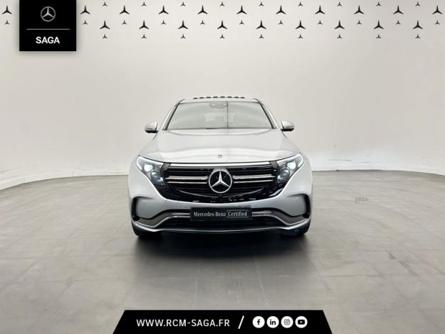 MERCEDES-BENZ EQC 400 4MATIC AMG line  