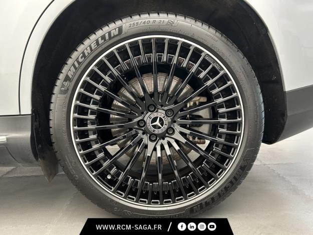 MERCEDES-BENZ EQC 400 4MATIC AMG line  