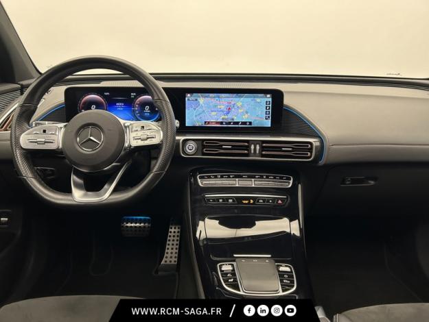 MERCEDES-BENZ EQC 400 4MATIC AMG line  