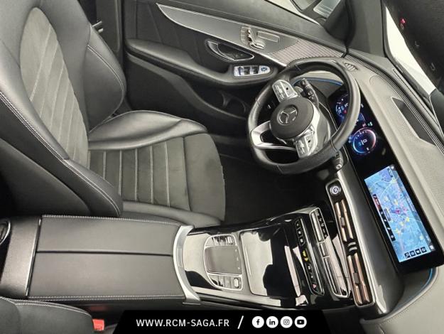 MERCEDES-BENZ EQC 400 4MATIC AMG line  