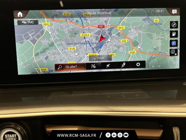 MERCEDES-BENZ EQC 400 4MATIC AMG line  