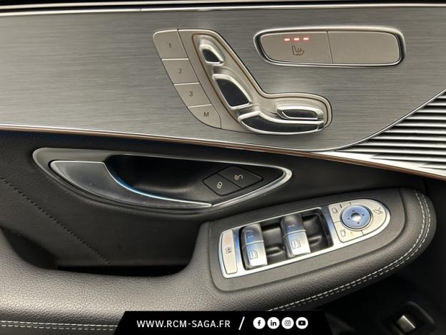 MERCEDES-BENZ EQC 400 4MATIC AMG line  
