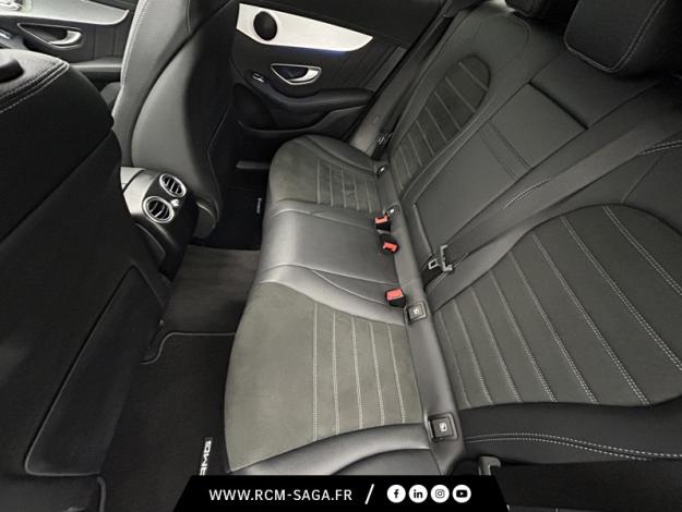 MERCEDES-BENZ EQC 400 4MATIC AMG line  