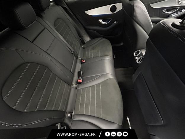 MERCEDES-BENZ EQC 400 4MATIC AMG line  
