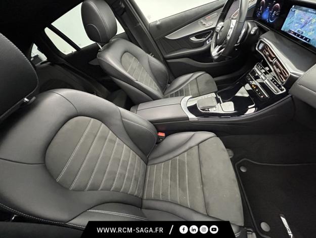 MERCEDES-BENZ EQC 400 4MATIC AMG line  