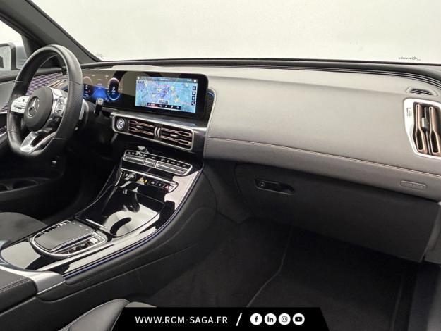 MERCEDES-BENZ EQC 400 4MATIC AMG line  