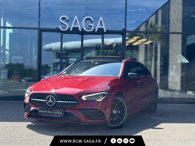 MERCEDES-BENZ CLA Shooting Brake CLA 200 d Shooting Brake AMG Line  