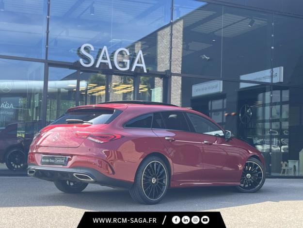 MERCEDES-BENZ CLA Shooting Brake CLA 200 d Shooting Brake AMG Line  