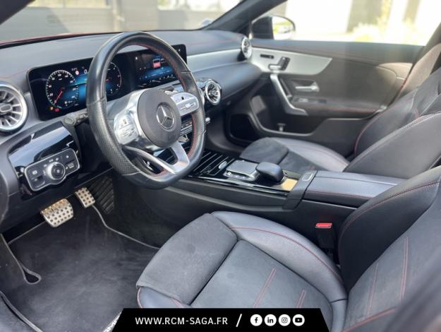 MERCEDES-BENZ CLA Shooting Brake CLA 200 d Shooting Brake AMG Line  