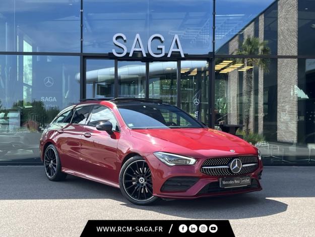 MERCEDES-BENZ CLA Shooting Brake CLA 200 d Shooting Brake AMG Line  