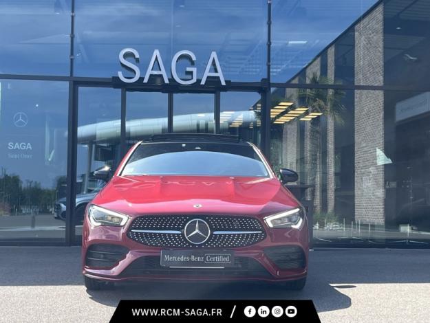 MERCEDES-BENZ CLA Shooting Brake CLA 200 d Shooting Brake AMG Line  