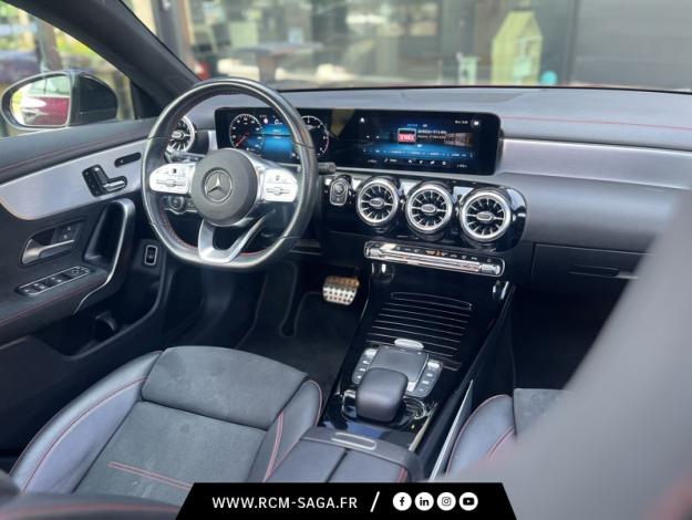 MERCEDES-BENZ CLA Shooting Brake CLA 200 d Shooting Brake AMG Line  