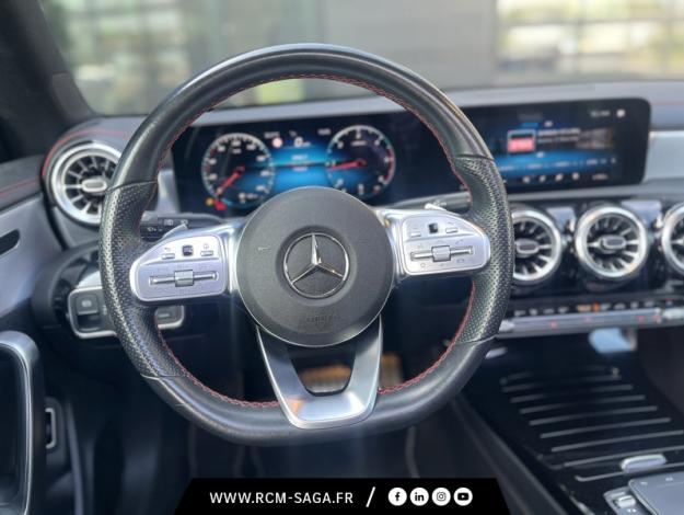 MERCEDES-BENZ CLA Shooting Brake CLA 200 d Shooting Brake AMG Line  