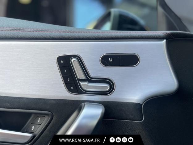 MERCEDES-BENZ CLA Shooting Brake CLA 200 d Shooting Brake AMG Line  