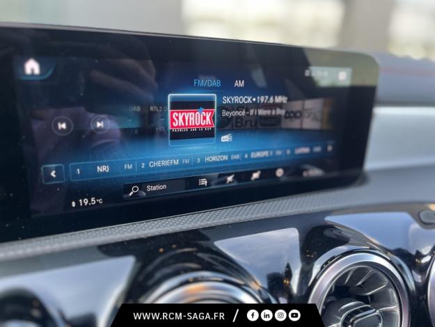 MERCEDES-BENZ CLA Shooting Brake CLA 200 d Shooting Brake AMG Line  