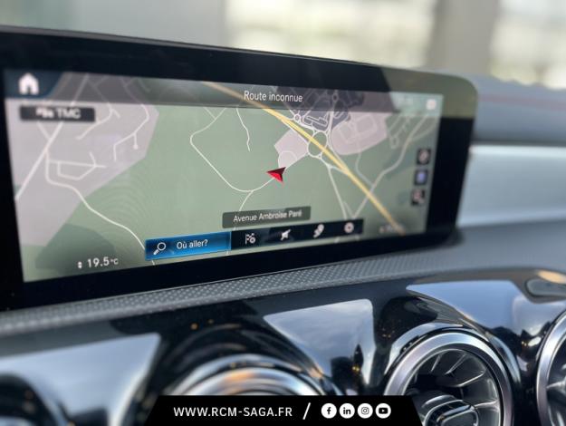 MERCEDES-BENZ CLA Shooting Brake CLA 200 d Shooting Brake AMG Line  