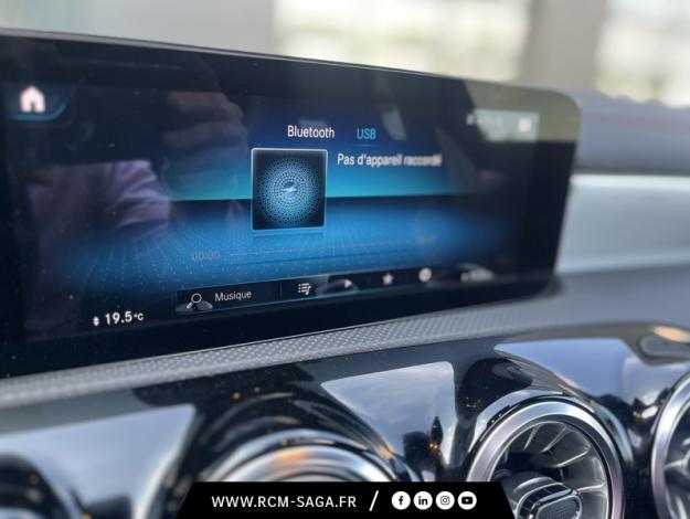 MERCEDES-BENZ CLA Shooting Brake CLA 200 d Shooting Brake AMG Line  