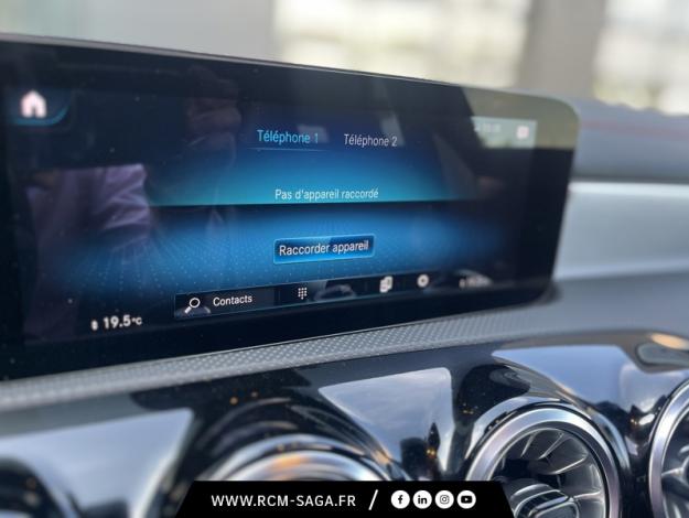 MERCEDES-BENZ CLA Shooting Brake CLA 200 d Shooting Brake AMG Line  