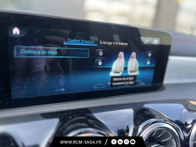 MERCEDES-BENZ CLA Shooting Brake CLA 200 d Shooting Brake AMG Line  