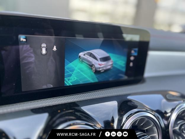 MERCEDES-BENZ CLA Shooting Brake CLA 200 d Shooting Brake AMG Line  