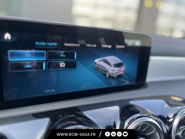MERCEDES-BENZ CLA Shooting Brake CLA 200 d Shooting Brake AMG Line  