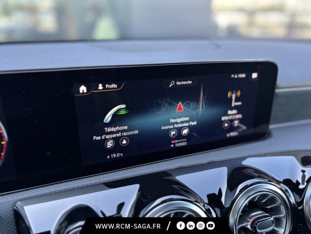 MERCEDES-BENZ Classe A 180 AMG Line  Classe A 180 AMG Line