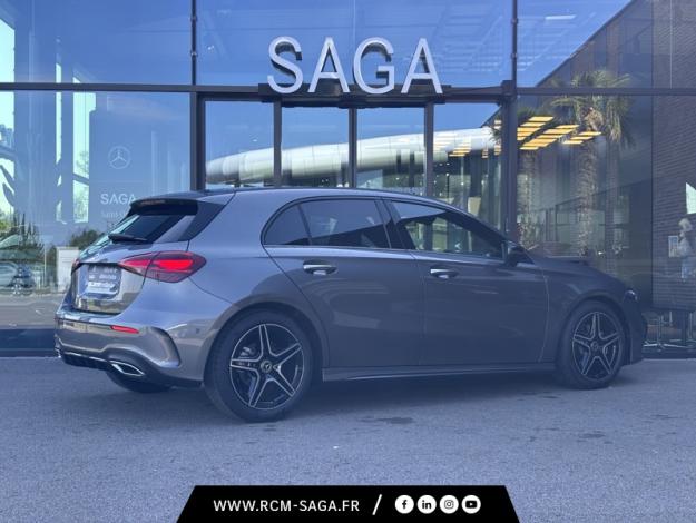 MERCEDES-BENZ Classe A 200 d Edition 140  Classe A 200 d Edition 140