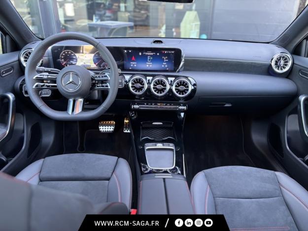 MERCEDES-BENZ Classe A 200 d Edition 140  Classe A 200 d Edition 140