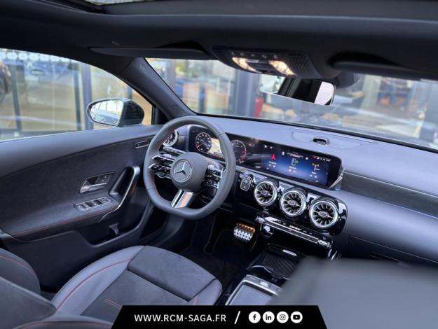 MERCEDES-BENZ Classe A 200 d Edition 140  Classe A 200 d Edition 140