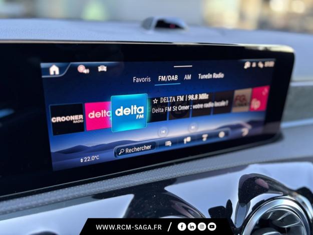 MERCEDES-BENZ Classe A 200 d Edition 140  Classe A 200 d Edition 140
