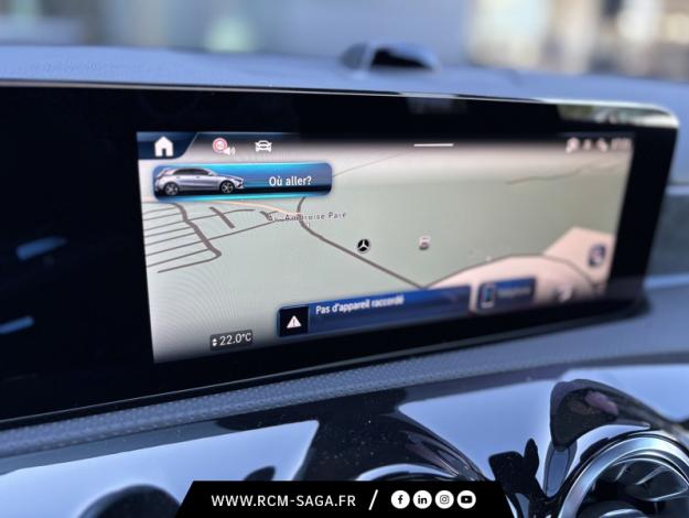 MERCEDES-BENZ Classe A 200 d Edition 140  Classe A 200 d Edition 140