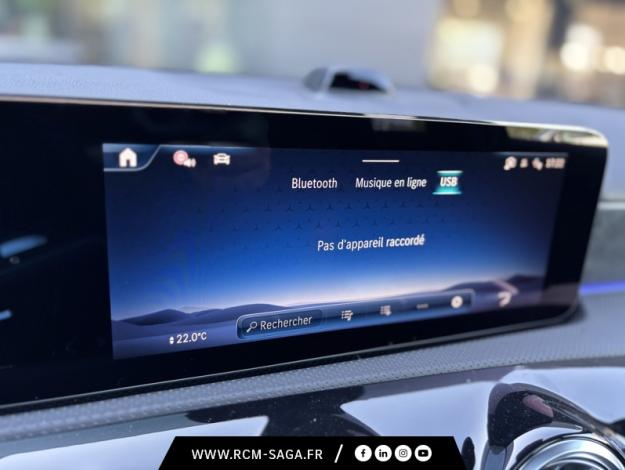 MERCEDES-BENZ Classe A 200 d Edition 140  Classe A 200 d Edition 140