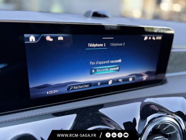 MERCEDES-BENZ Classe A 200 d Edition 140  Classe A 200 d Edition 140