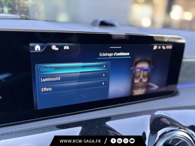 MERCEDES-BENZ Classe A 200 d Edition 140  Classe A 200 d Edition 140