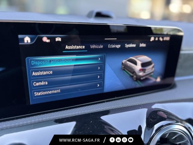 MERCEDES-BENZ Classe A 200 d Edition 140  Classe A 200 d Edition 140