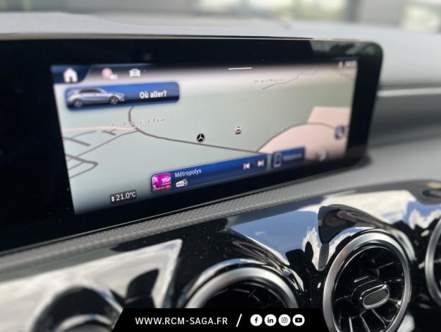 MERCEDES-BENZ Classe A 200 d Progressive Line  Classe A 200 d Progressive Line
