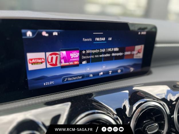 MERCEDES-BENZ Classe A 200 d Progressive Line  Classe A 200 d Progressive Line
